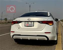 نيسان سنترا